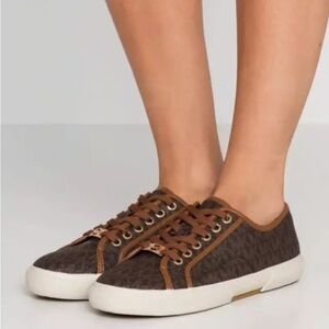 Michael Kors Boerum Sneakers Women’s size 8.5